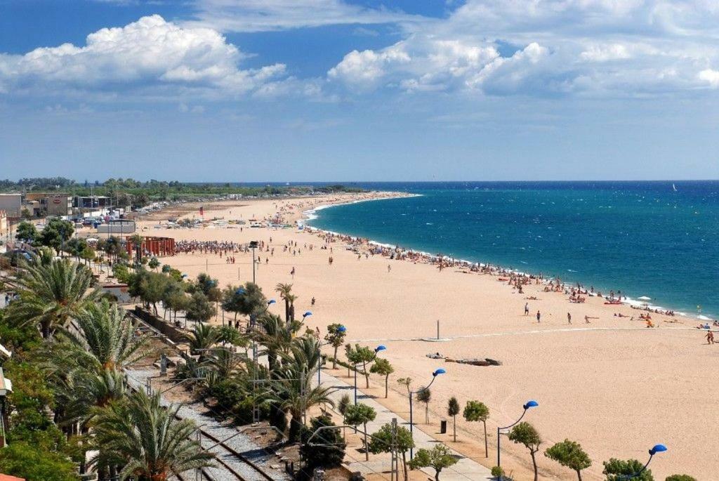 Can Mero Malgrat de Mar Extérieur photo